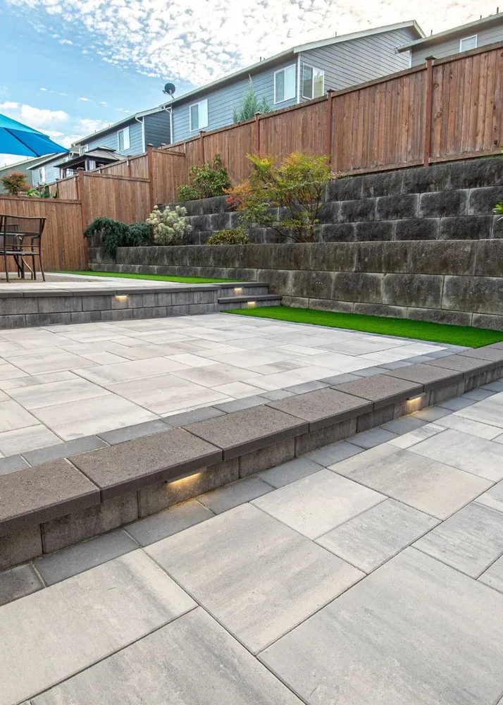 Custom yard cleanup service for homes in Tacoma, WA by Eli's Paver Patios