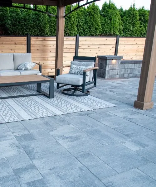 Custom landscape installation for year-round maintenance across Tacoma, WA - Eli's Paver Patios