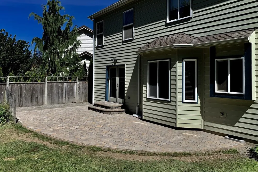 Affordable lawn care service for residential properties in Tacoma, WA by Eli's Paver Patios