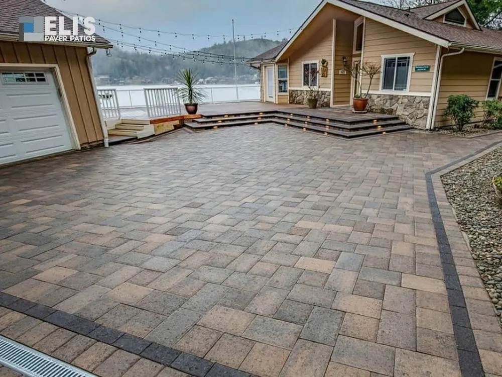 Affordable residential landscaping in Tacoma, WA by Eli's Paver Patios
