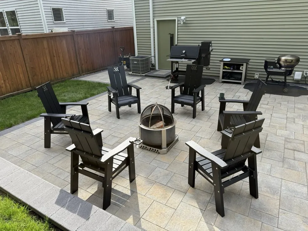 Custom residential landscaping in Tacoma, WA - Eli's Paver Patios