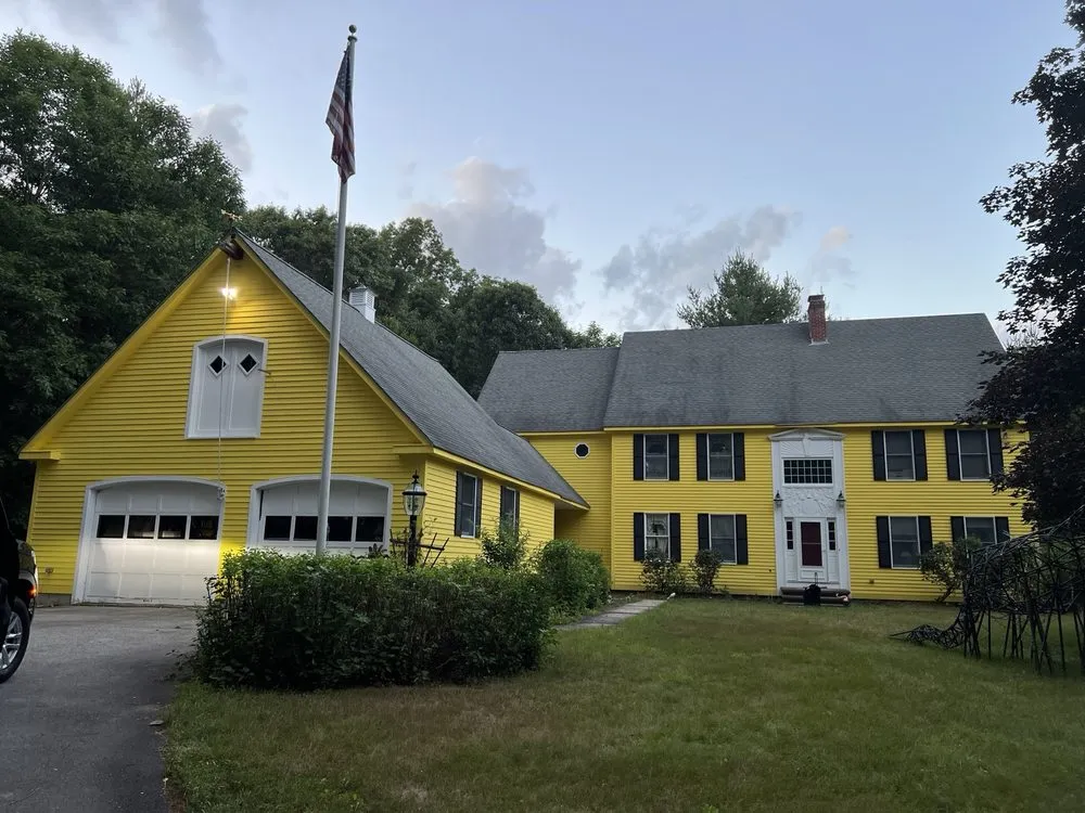 Affordable garden landscaping for beautiful yards across Westford, MA - Eli's Yard Services