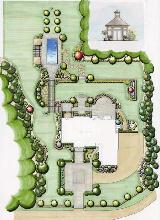 Local landscape design experts serving New Canaan, CT - Elise Landscape & Nursery