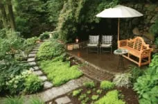 Expert landscape installation for outdoor upgrades across New Canaan, CT - Elise Landscape & Nursery
