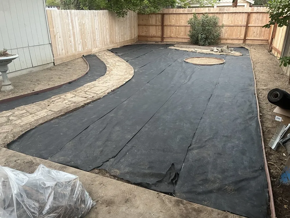 Top-rated landscaping services experts serving Fresno, CA - Eliseo Aguilar