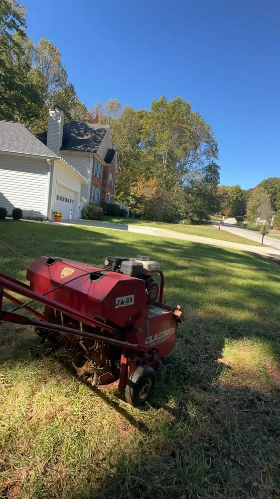 Expert landscaping services with custom design across Kernersville, NC - Eliseo Lawn Care Service