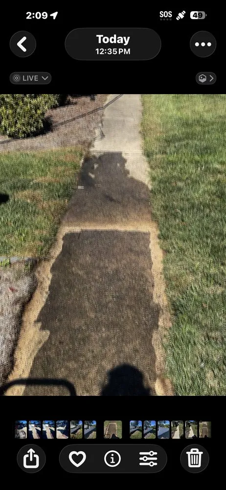 Trusted garden landscaping for homes across Kernersville, NC - Eliseo Lawn Care Service