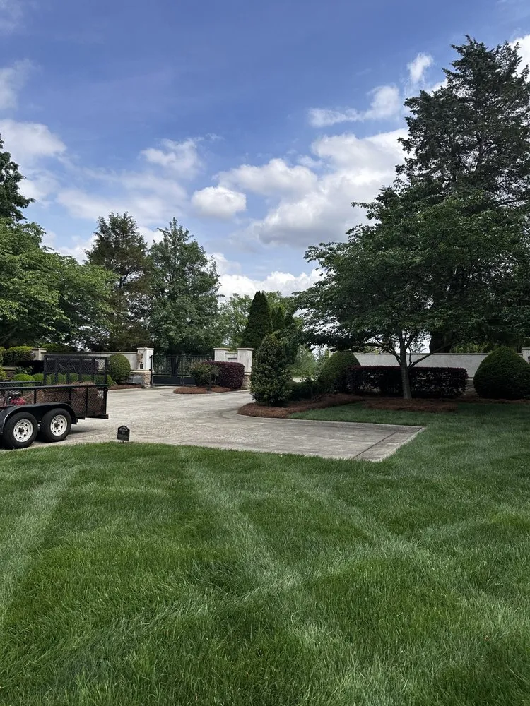 Reliable lawn care service near you in Kernersville, NC by Eliseo Lawn Care Service