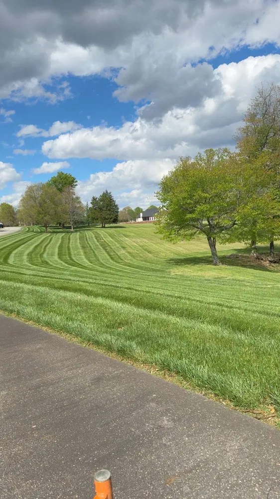 Professional lawn mowing service experts serving Kernersville, NC - Eliseo Lawn Care Service