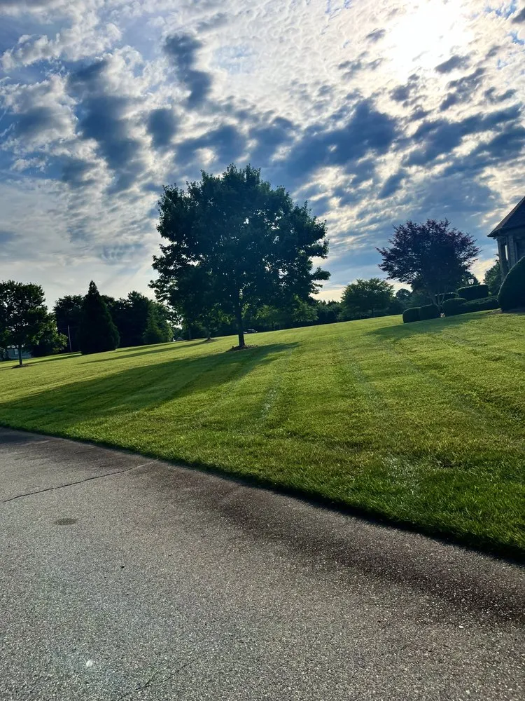 Top-rated landscape design experts serving Kernersville, NC - Eliseo Lawn Care Service