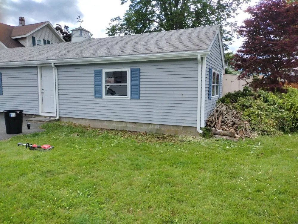 Reliable outdoor landscaping for homes across Taunton, MA - Elisio Estate Maintenance