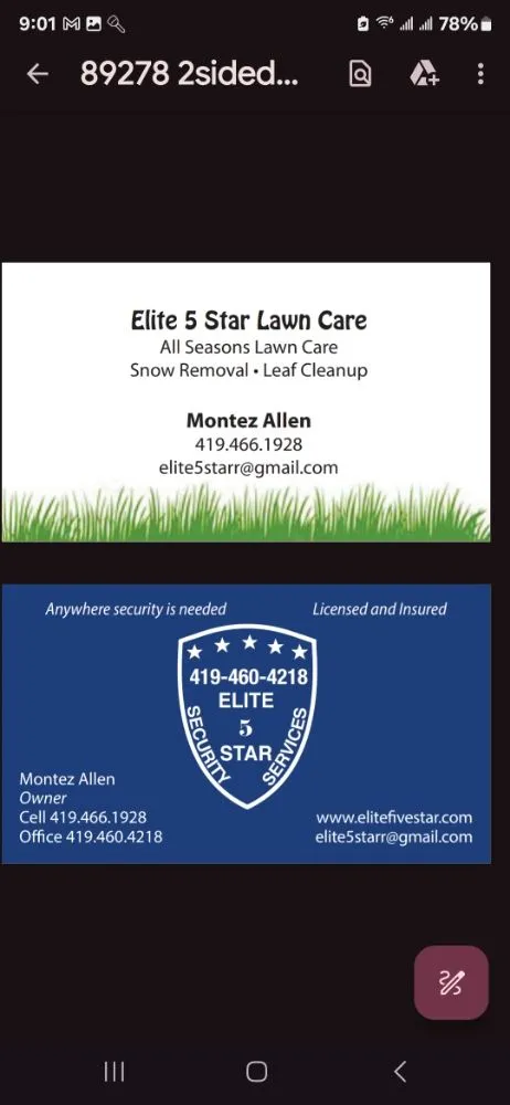 Local residential landscaping in Erie, MI - Elite 5 Star Lawn Care