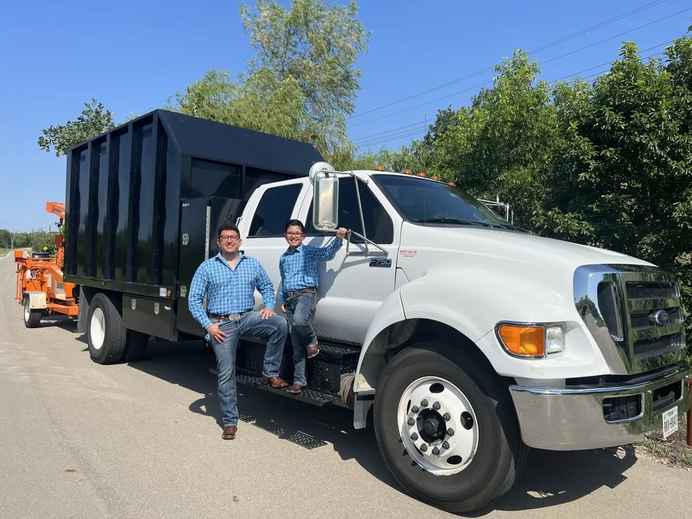 Local outdoor landscaping in Corinth, TX by Elite Arborist