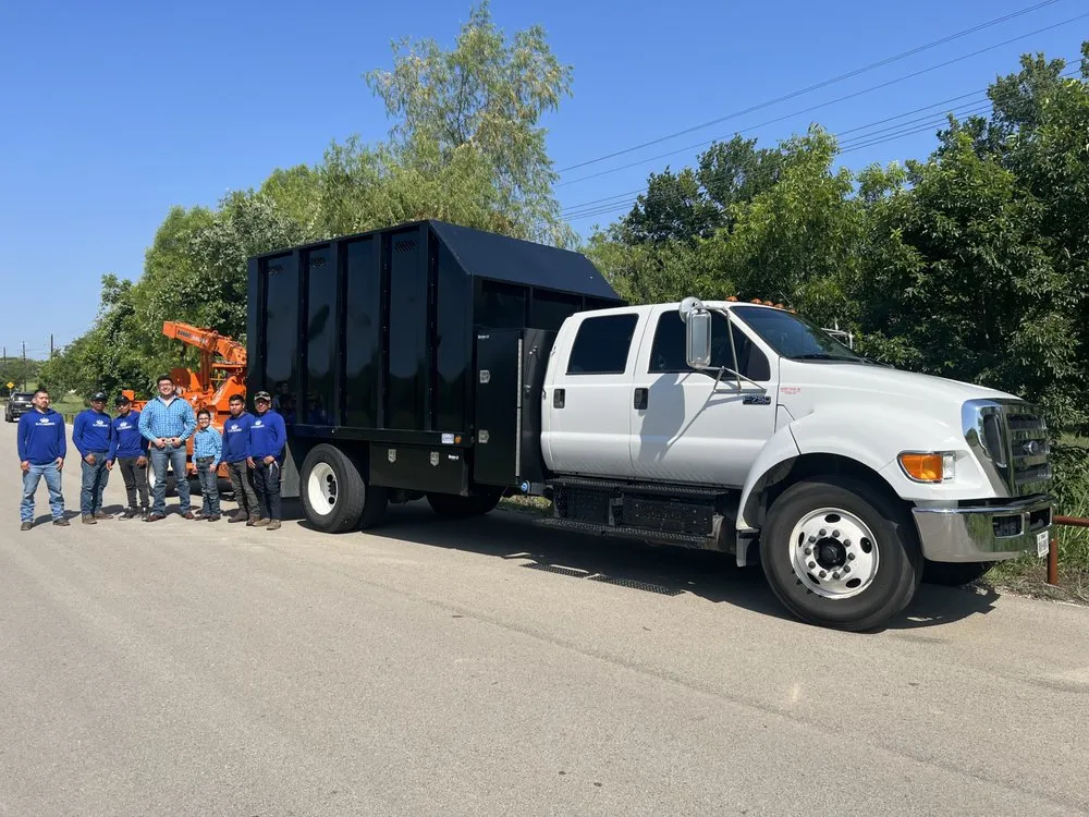 Custom lawn mowing service in Corinth, TX - Elite Arborist