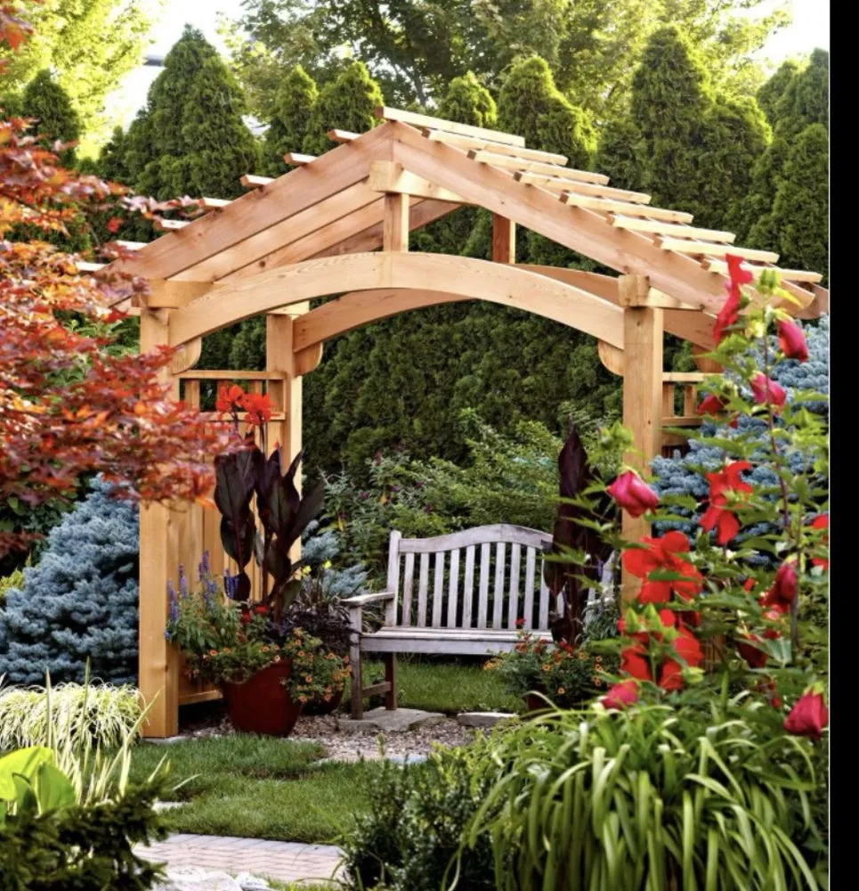 Local yard maintenance for outdoor upgrades in Corinth, TX by Elite Arborist