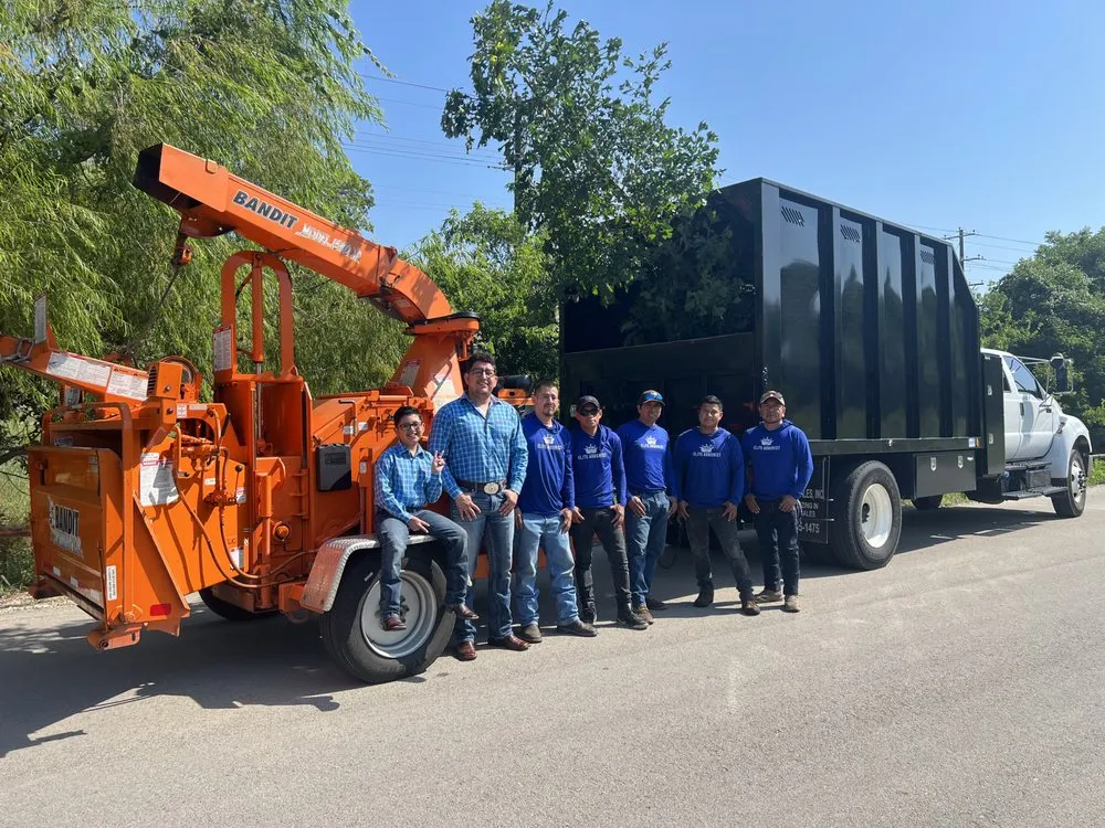 Affordable outdoor landscaping in Corinth, TX - Elite Arborist