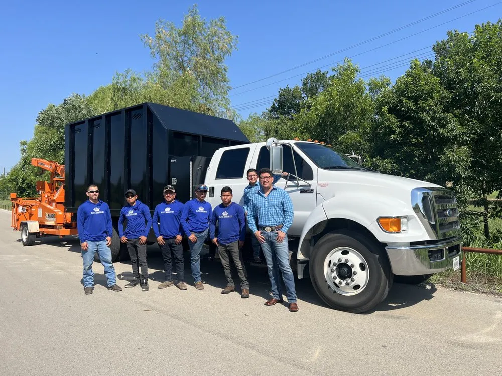 Professional landscape installation experts serving Corinth, TX - Elite Arborist
