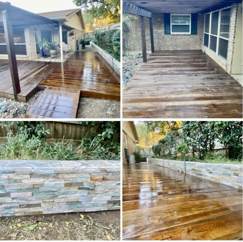 Top-rated landscape design in Corinth, TX - Elite Arborist