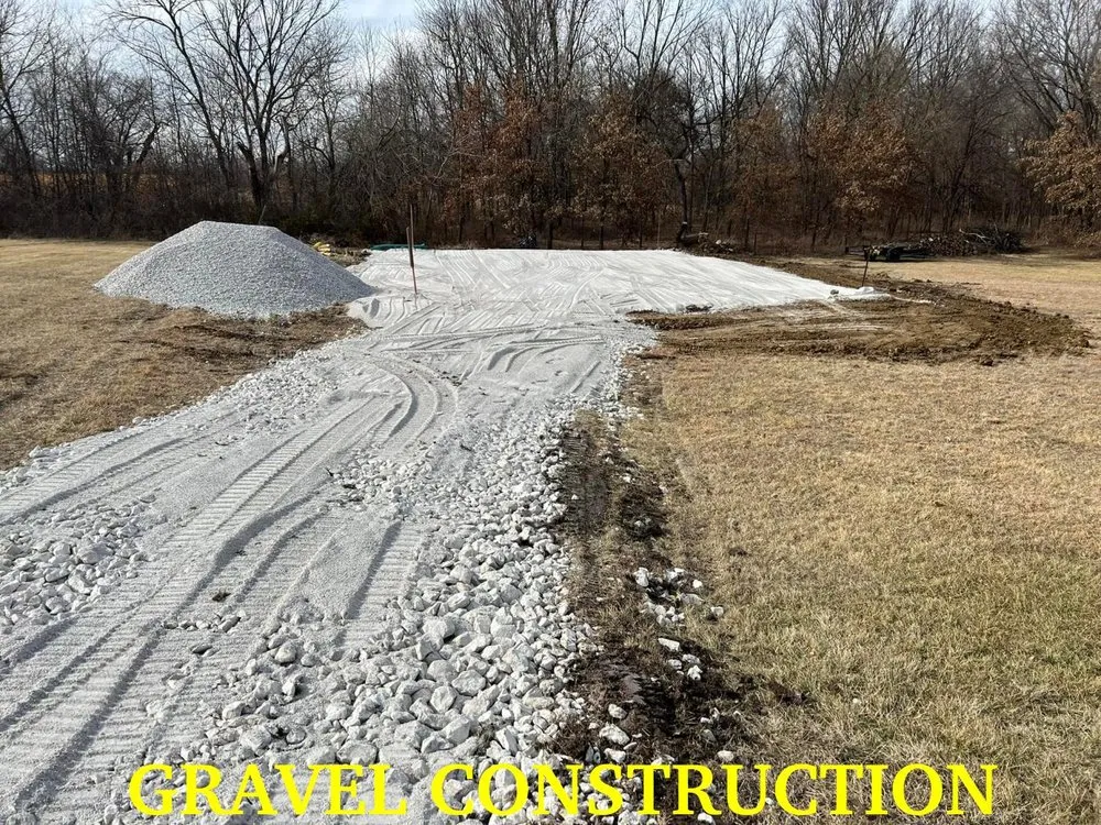 Trusted garden landscaping in Cleveland, MO - Elite Bobcat Excavation
