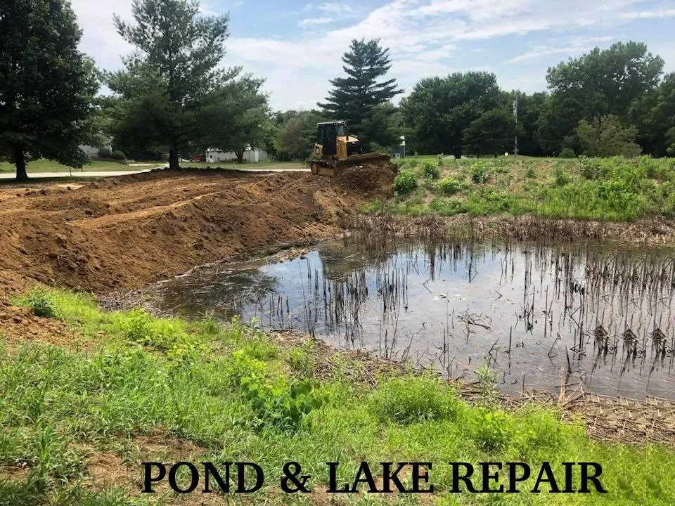 Custom yard maintenance for homes across Cleveland, MO - Elite Bobcat Excavation