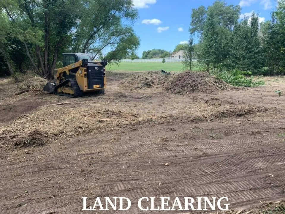 Reliable landscape design experts serving Cleveland, MO - Elite Bobcat Excavation