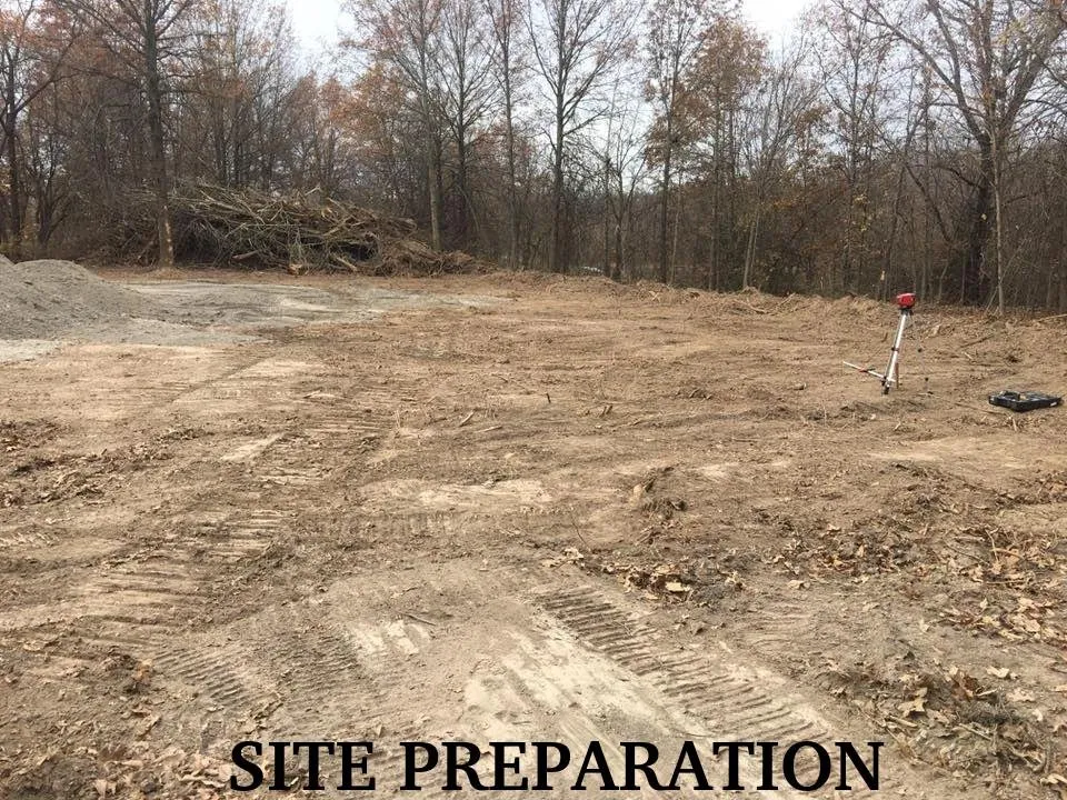 Reliable yard maintenance for beautiful yards across Cleveland, MO - Elite Bobcat Excavation