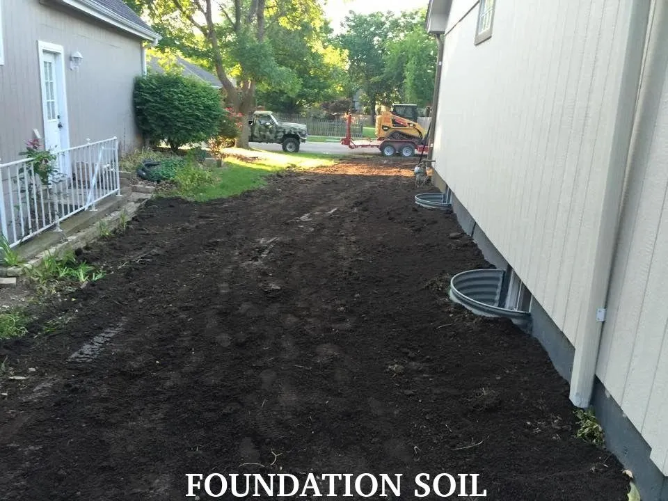 Affordable lawn mowing service in Cleveland, MO by Elite Bobcat Excavation
