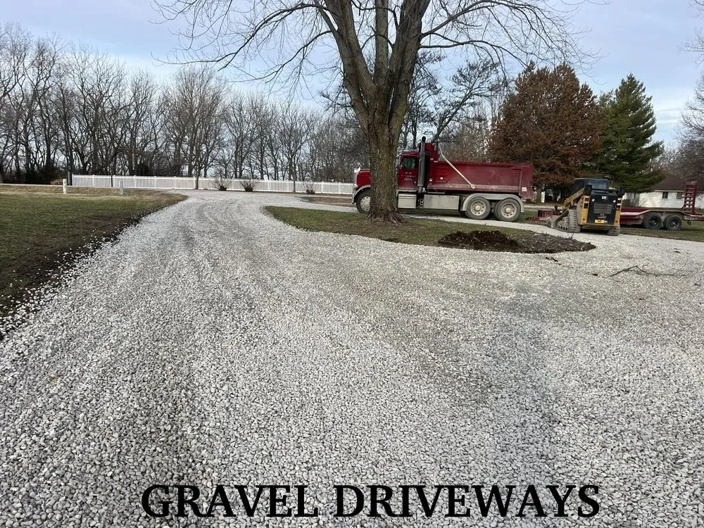 Top-rated lawn care service for residential properties across Cleveland, MO - Elite Bobcat Excavation