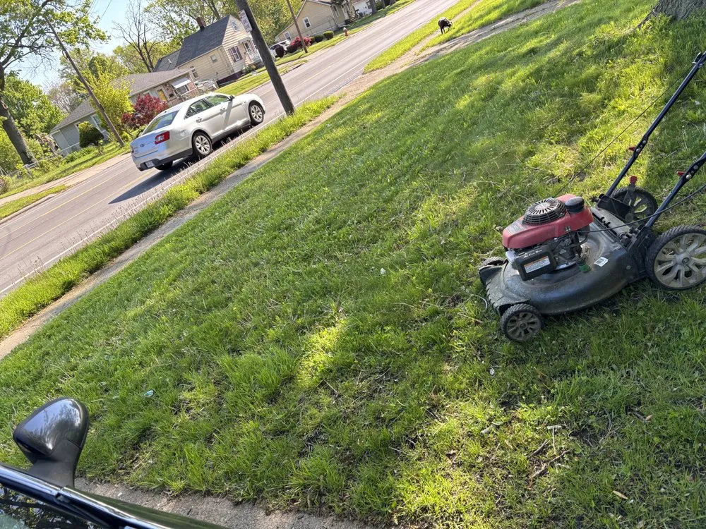 Expert residential landscaping for beautiful yards in Lorain, OH by Elite Bro’s Landscape