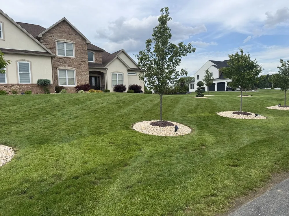 Local lawn care service in Nazareth, PA by Elite Brothers Services