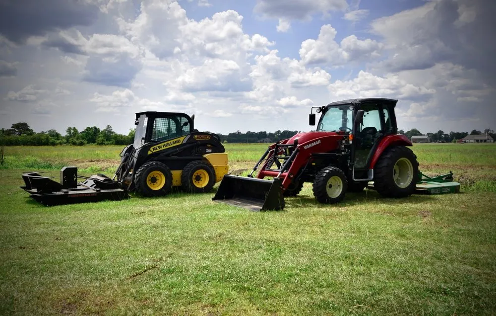 Professional outdoor landscaping in Breaux Bridge, LA - Elite Bush Hogging & More