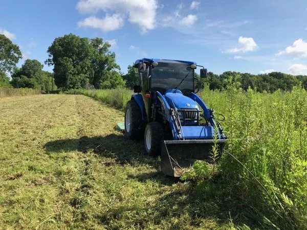 Local lawn mowing service in Breaux Bridge, LA by Elite Bush Hogging & More