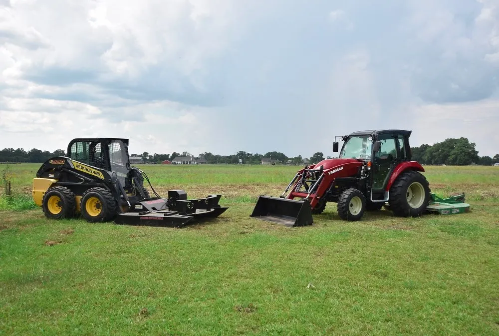 Top-rated lawn mowing service in Breaux Bridge, LA - Elite Bush Hogging & More