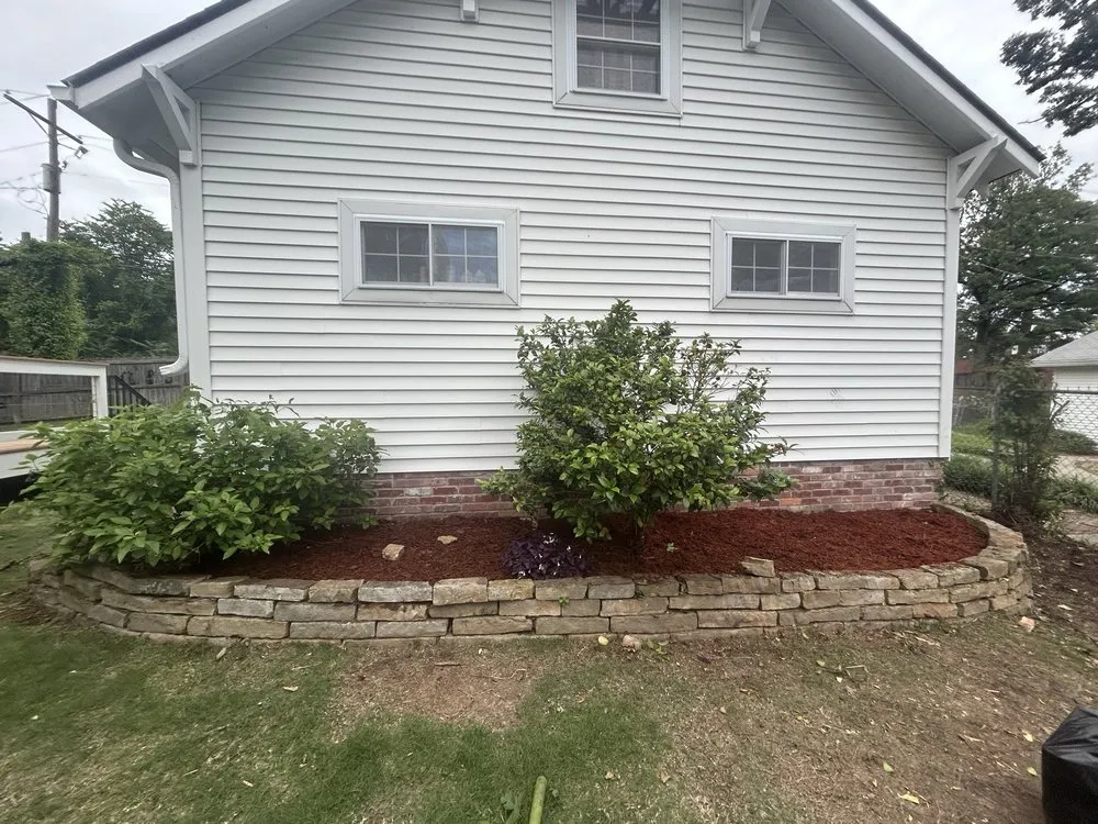 Local outdoor landscaping in Lonsdale, AR by Elite Clean & Care Solutions
