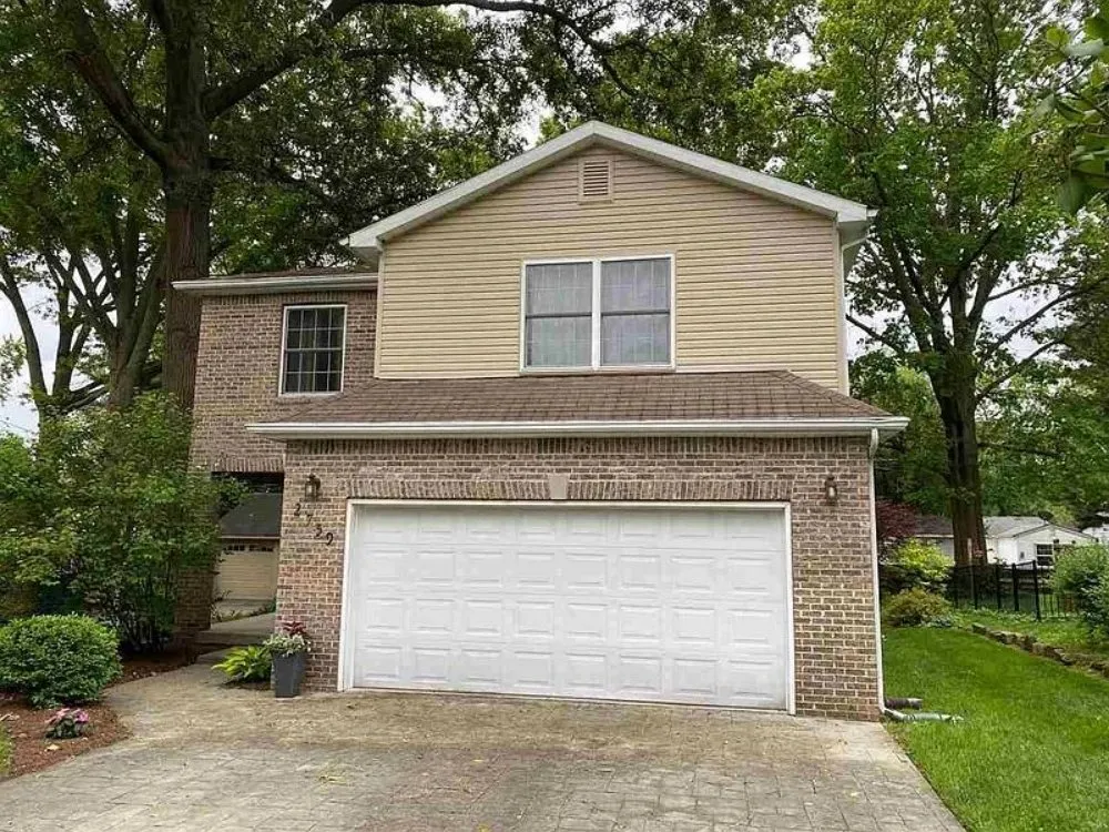 Custom outdoor landscaping in Terre Haute, IN by Elite Cleaning and Moving Solution's