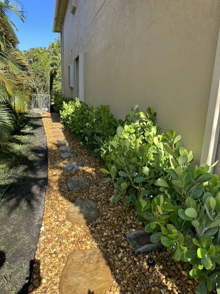 Local residential landscaping experts serving Loxahatchee Groves, FL - Elite Coast Landscaping