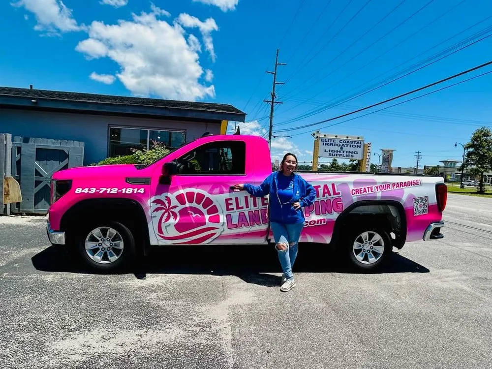 Custom landscaping services in Little River, SC - Elite Coastal Landscaping LLC