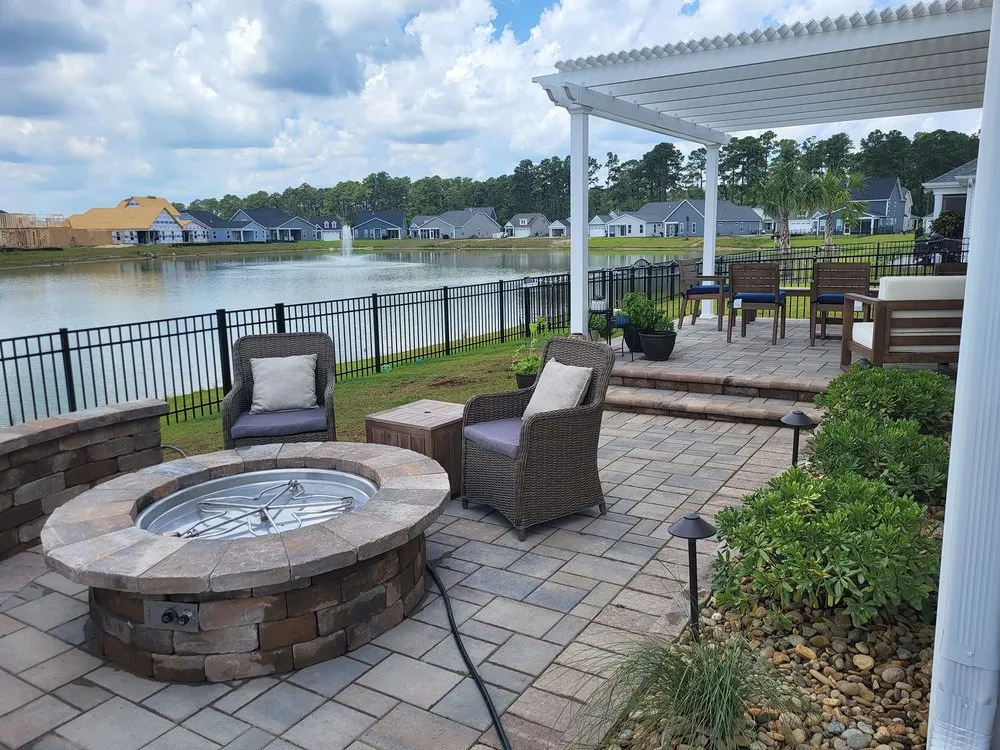 Local residential landscaping in Little River, SC - Elite Coastal Landscaping LLC
