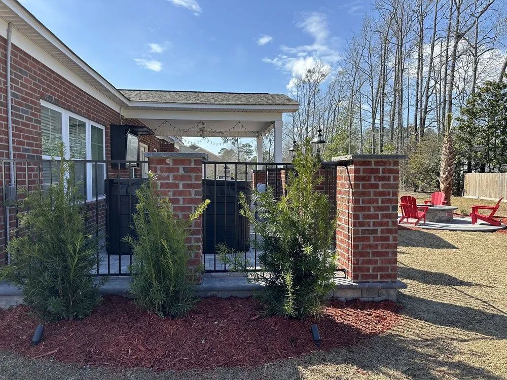 Top-rated garden landscaping for beautiful yards in Little River, SC by Elite Coastal Landscaping LLC