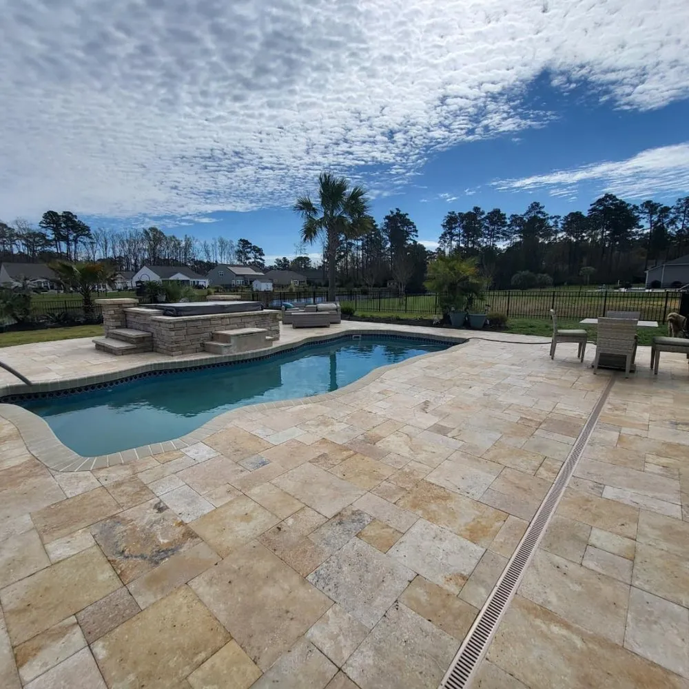 Expert lawn care service in Little River, SC by Elite Coastal Landscaping LLC