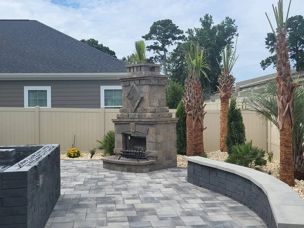 Reliable lawn mowing service experts serving Little River, SC - Elite Coastal Landscaping LLC