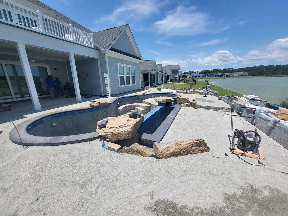 Reliable lawn mowing service experts serving Little River, SC - Elite Coastal Landscaping LLC