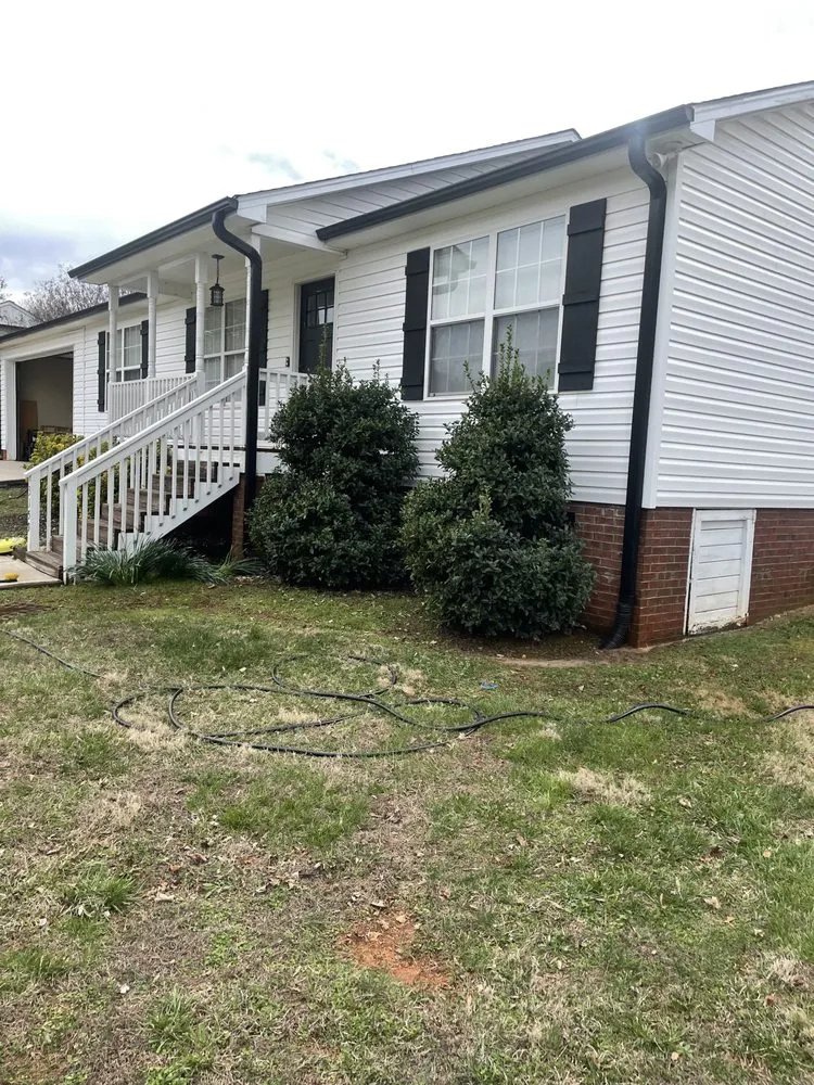 Expert yard maintenance for residential properties in Lincolnton, NC by Elite Community Lawn Care