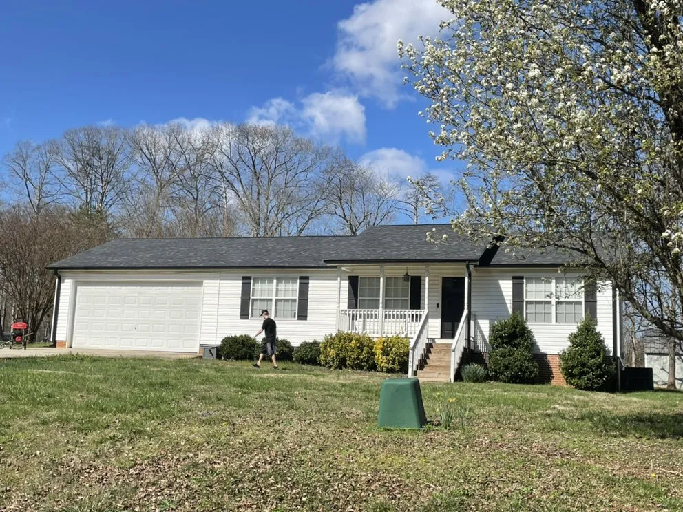 Professional landscaping services in Lincolnton, NC by Elite Community Lawn Care