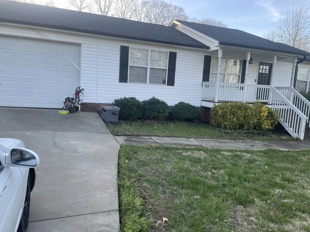 Professional landscape design in Lincolnton, NC - Elite Community Lawn Care