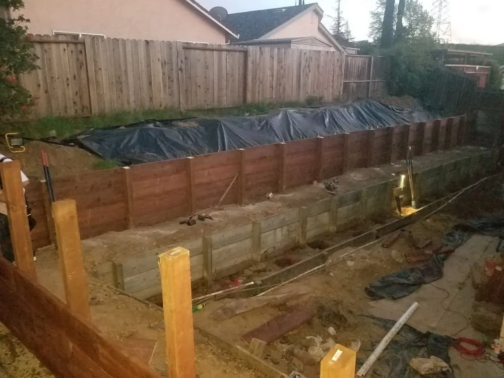 Professional landscaping services experts serving Antioch, CA - Elite Concepts Construction