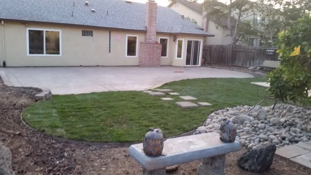 Expert lawn mowing service for homes across Antioch, CA - Elite Concepts Construction