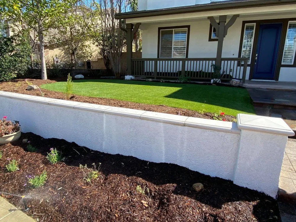 Top-rated yard cleanup service in Chino Hills, CA - Elite Concrete & Hardscape