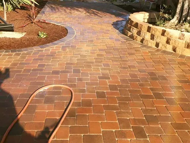 Local garden landscaping in Chino Hills, CA by Elite Concrete & Hardscape