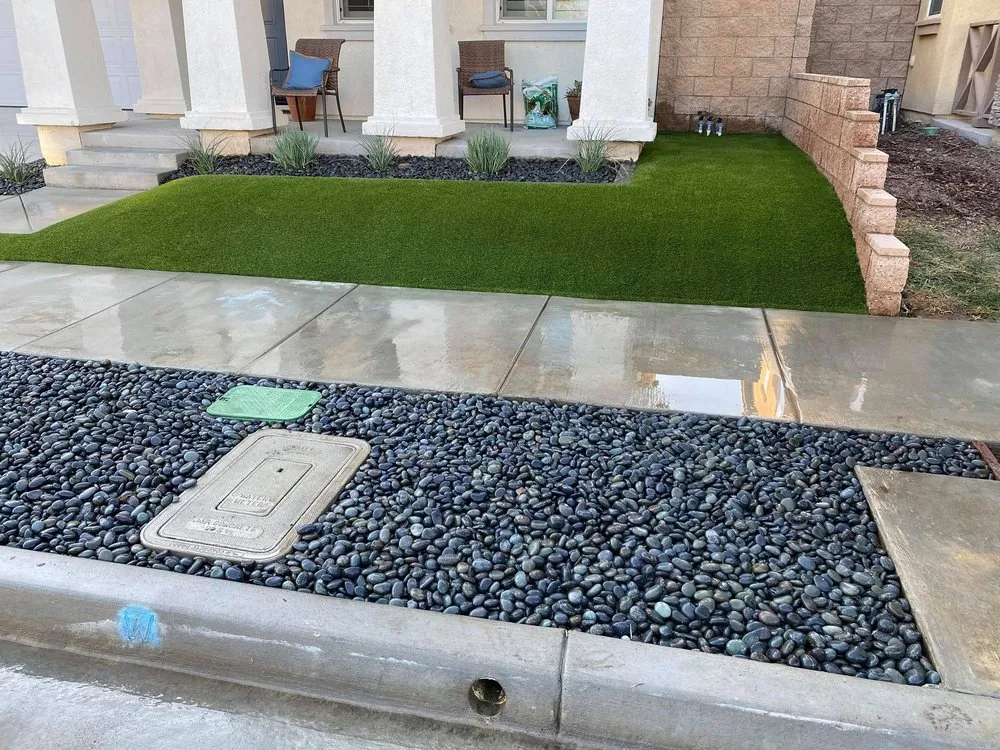 Affordable residential landscaping in Chino Hills, CA - Elite Concrete & Hardscape